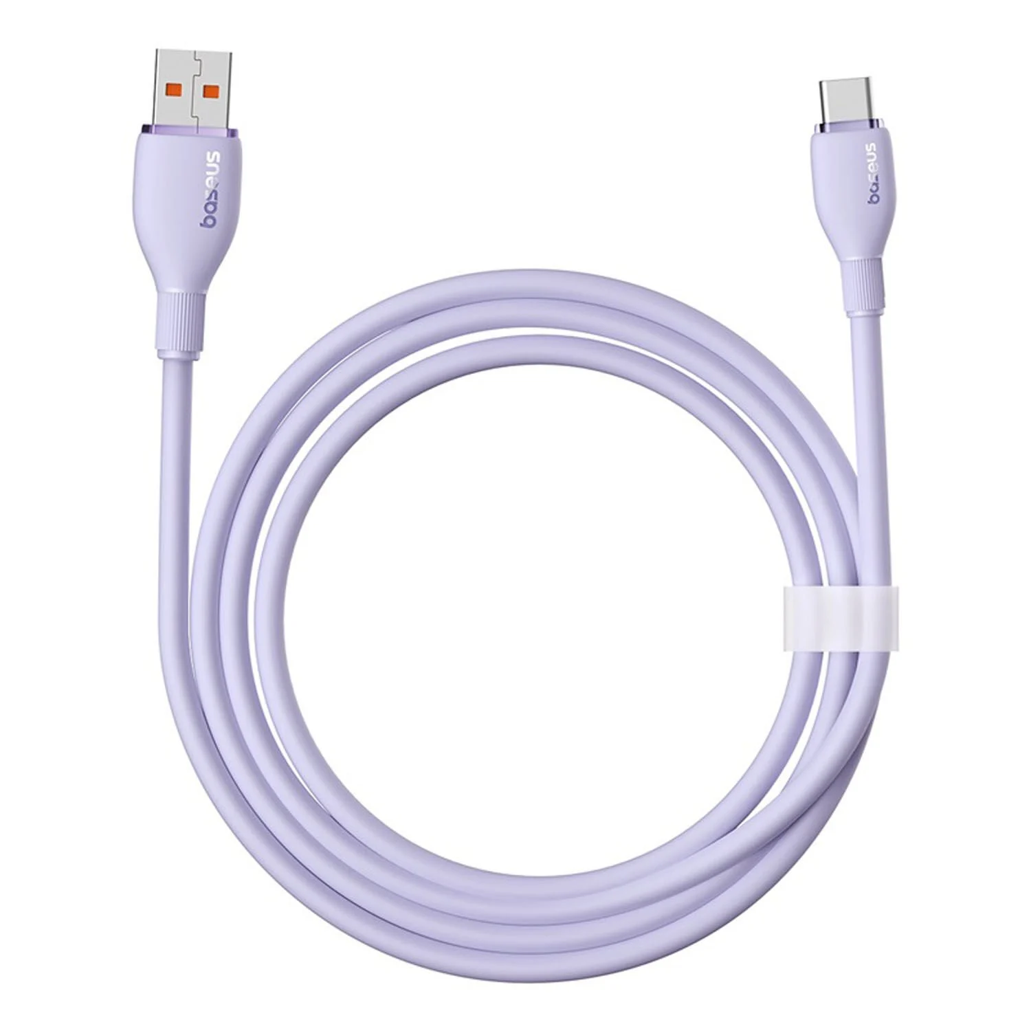 baseus cable usb vers type c 100w 1 2m violet p10355703511 00 6