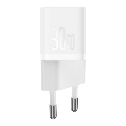 baseus mini chargeur 1c 30w ue blanc ccgn070502 1