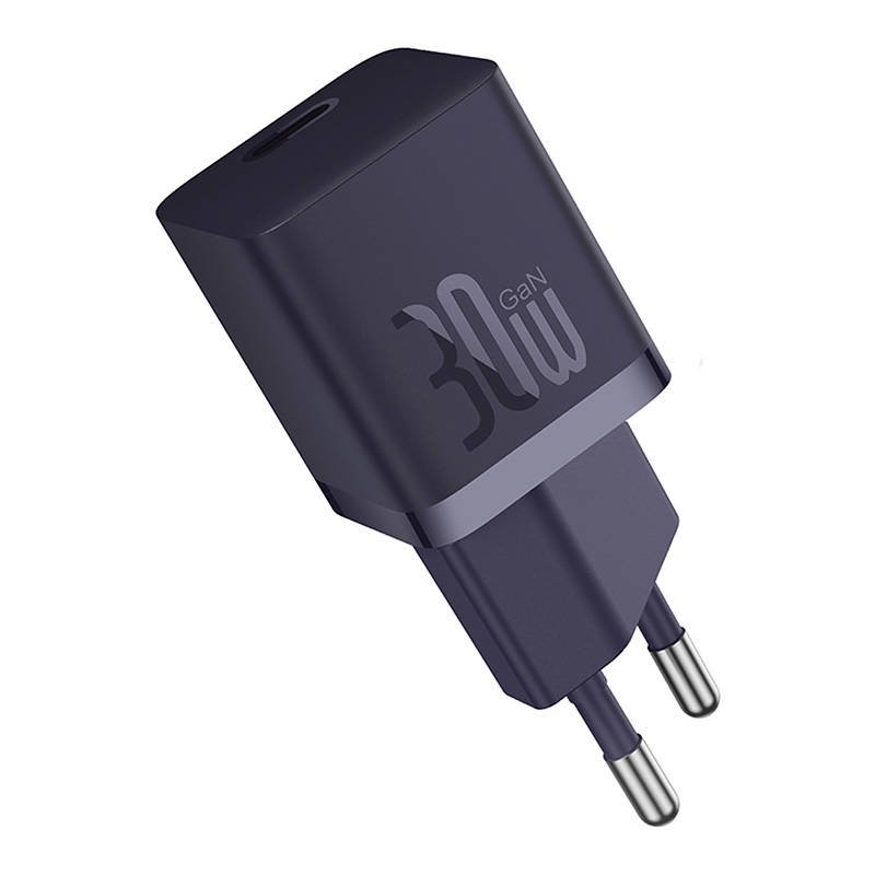 baseus mini chargeur 1c 30w ue violet ccgn070705 3