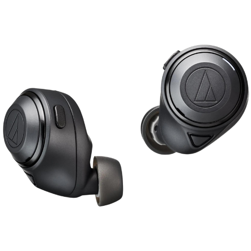 wireless headphones black ath cks50twbk 1