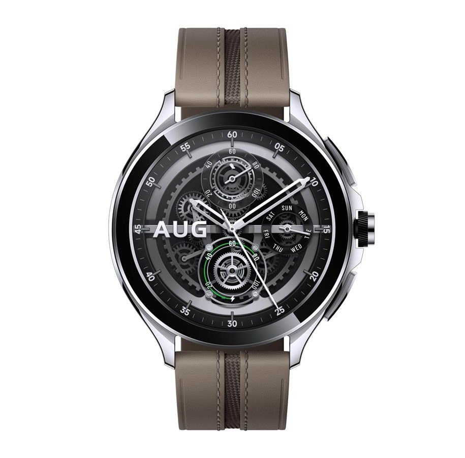 Xiaomi Watch 2 Pro Silver (BHR7210GL) - Gtel xiaomi watch 2 pro silver bhr7210gl 2
