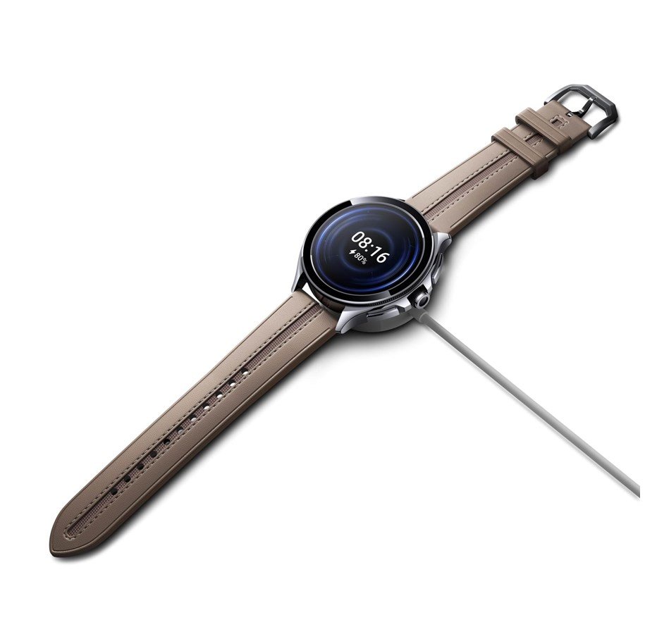 Xiaomi Watch 2 Pro Silver (BHR7210GL) - Gtel xiaomi watch 2 pro silver bhr7210gl 4