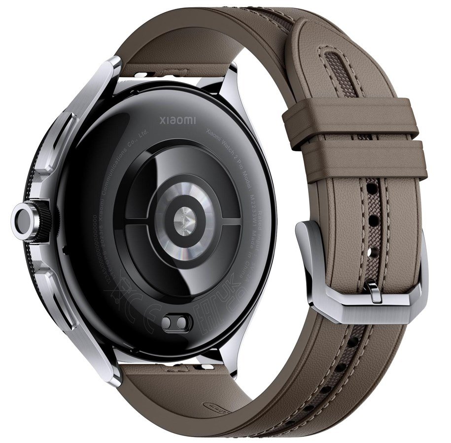 Xiaomi Watch 2 Pro Silver (BHR7210GL) - Gtel xiaomi watch 2 pro silver bhr7210gl 5
