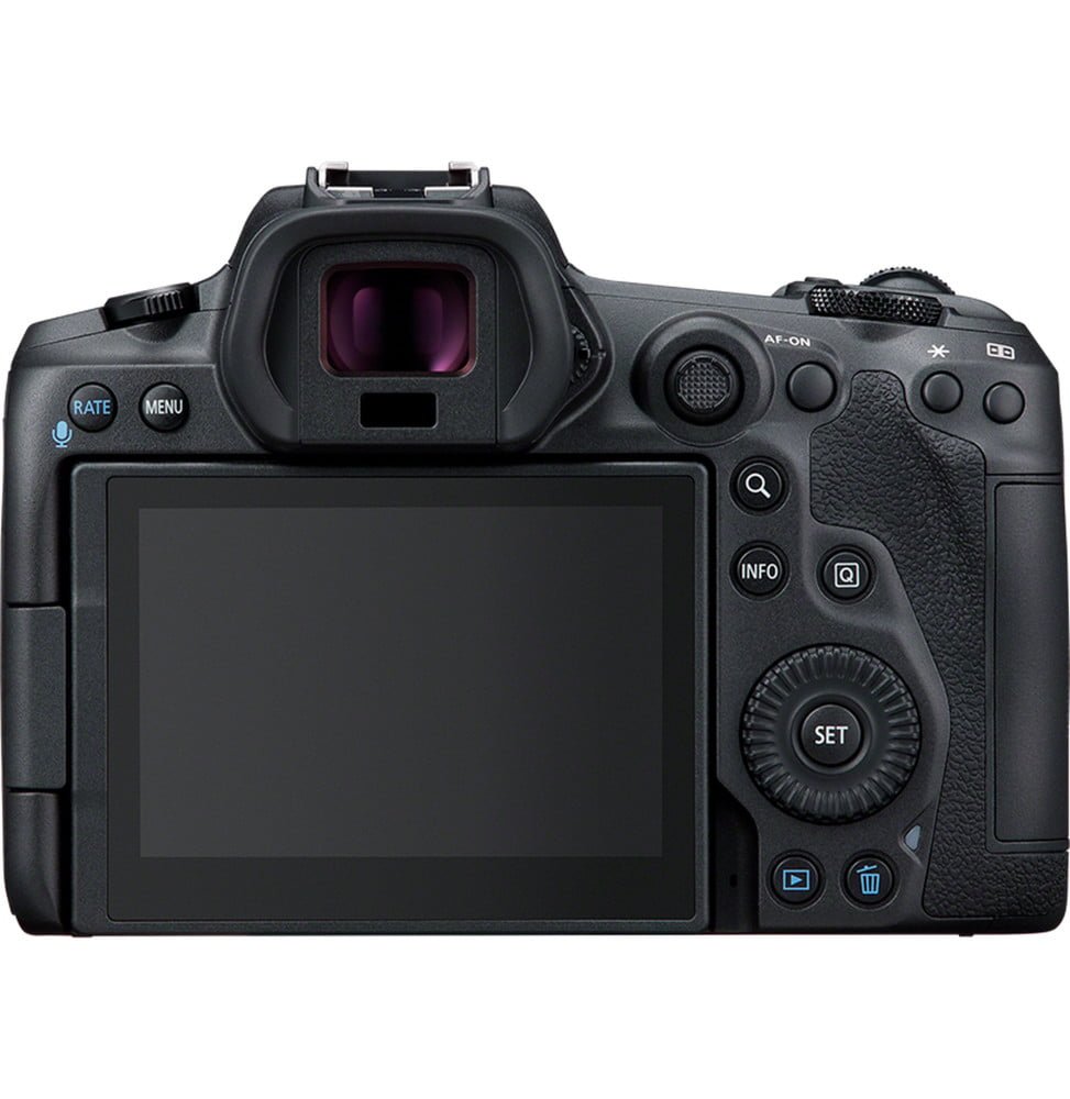 appareil photo hybride canon eos r5 objectif rf 24 105 mm f4l is usm 4147c016aa