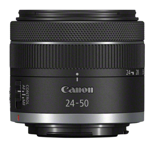 canon objectif rf 24 50mm f4 5 6 3 is stm 5823c005aa 1