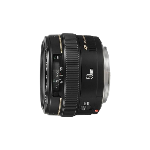 objectif canon lens ef 50mm f 1 4 usm 2515a012ba 1