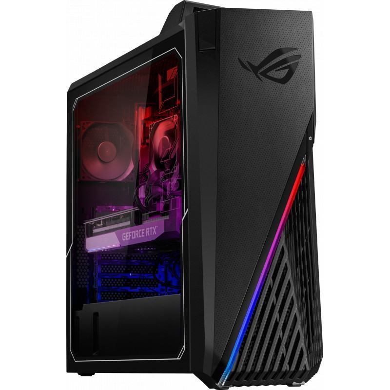 Ordinateur de bureau Asus Gamer ROG STRIX GA15 G15DK R5 (90PF02Q1-M01J40) - Gtel ordinateur de bureau asus gamer rog strix ga15 g15dk r5 90pf02q1 m01j40 4