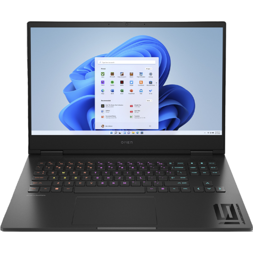 ordinateur portable gaming hp omen 16 xd0001nk 845p1ea 5