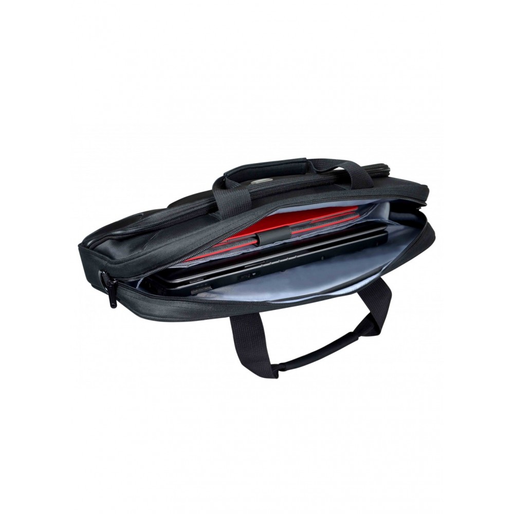 Sacoche PORTDESIGN COURCHEVEL Toploading pour Ordinateur 15,6" (160514) - Gtel sacoche portdesign courchevel toploading pour ordinateur 156 160514 4