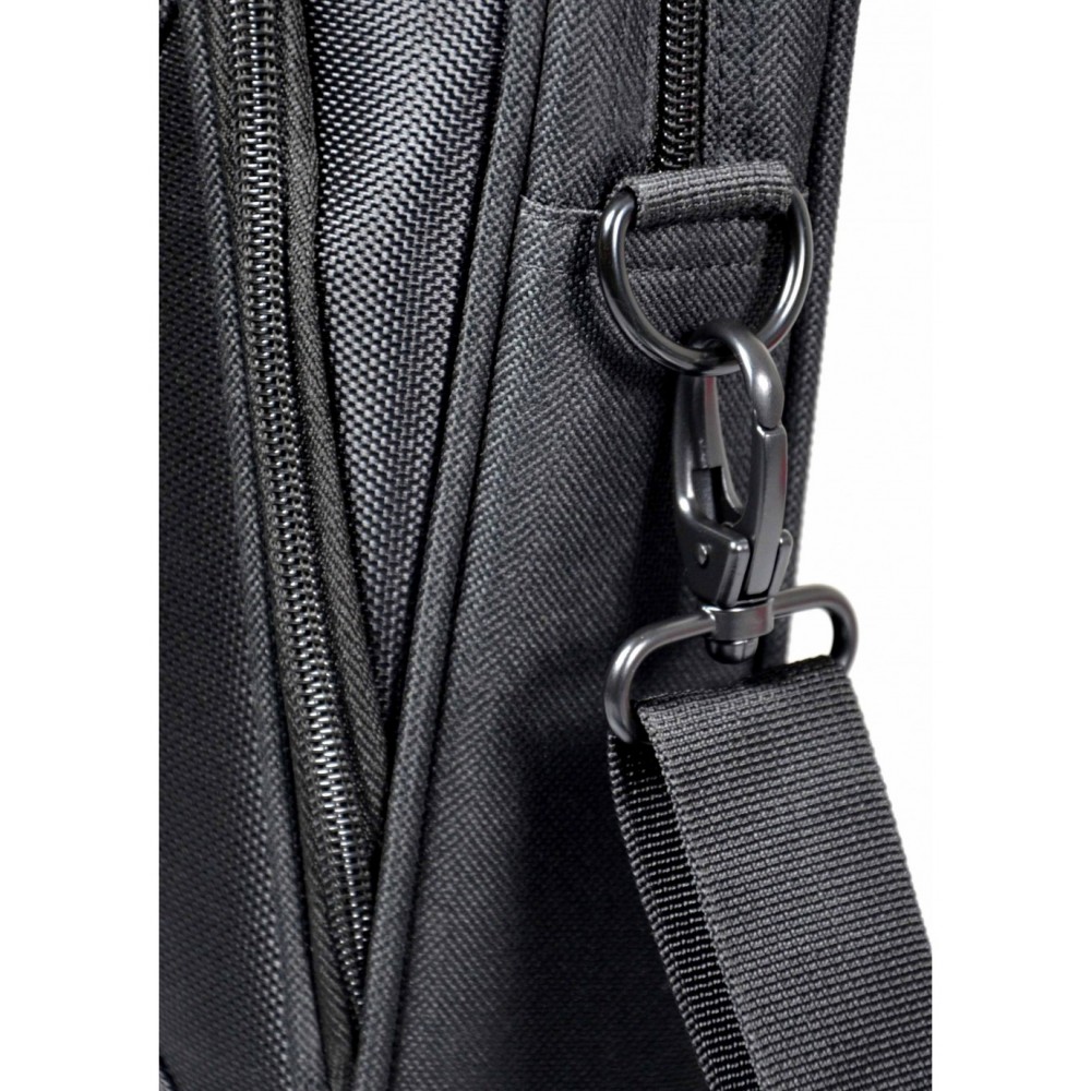 Sacoche PORTDESIGN COURCHEVEL Toploading pour Ordinateur 15,6" (160514) - Gtel sacoche portdesign courchevel toploading pour ordinateur 156 160514 5