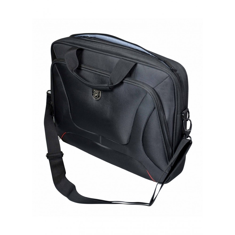 Sacoche PORTDESIGN COURCHEVEL Toploading pour Ordinateur 15,6" (160514) - Gtel sacoche portdesign courchevel toploading pour ordinateur 156 160514 7