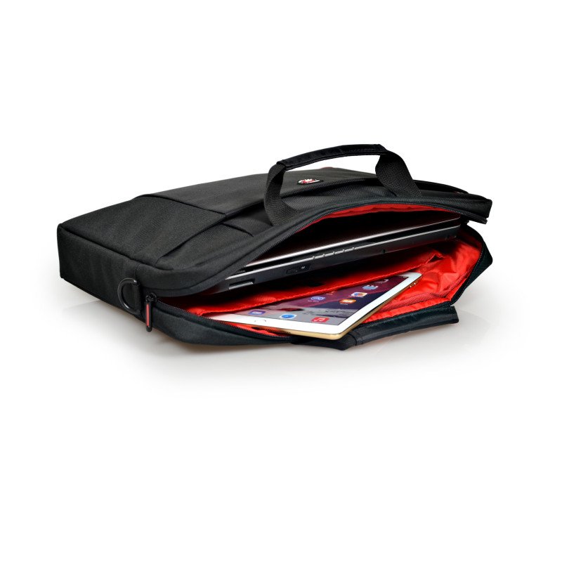 Sacoche pour PC portable Port Designs Houston 15,6" (110271) - Gtel sacoche pour pc portable port designs houston 156 110271 2