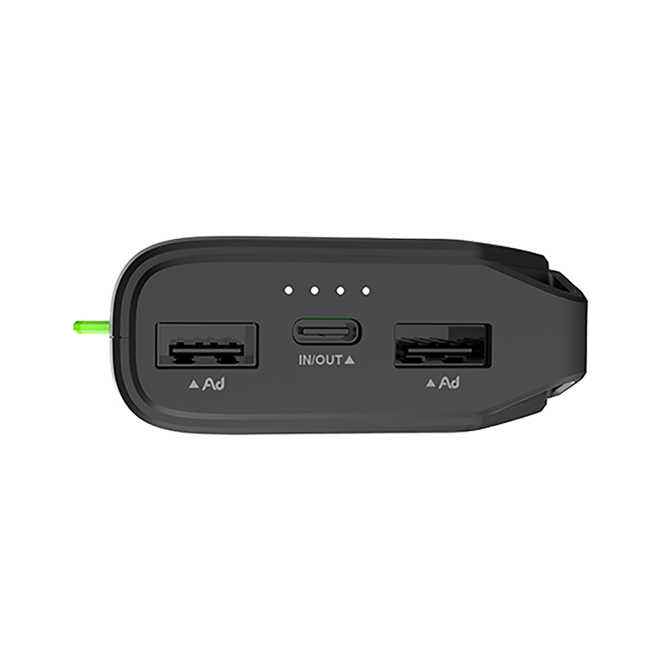 Goui BRAVE 10,000 mAh(Brave10) - Gtel goui brave 10000 mahbrave10 2