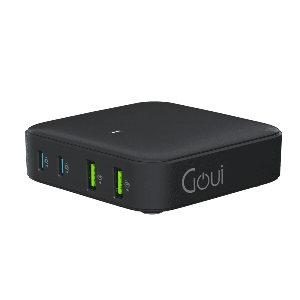 goui gan 100 desktop charger 100wgan 100w