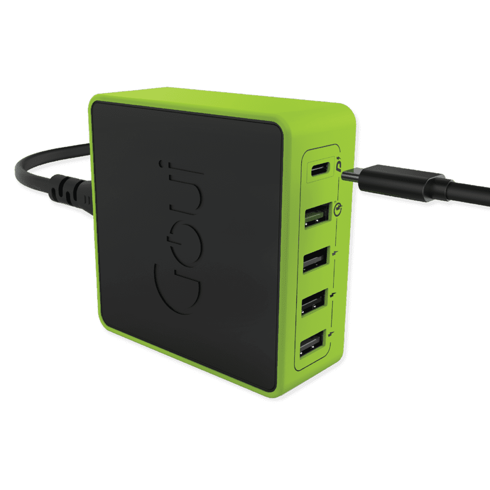 goui kimba lite 36w 5 port pd desktop chargerkimba 36w 1