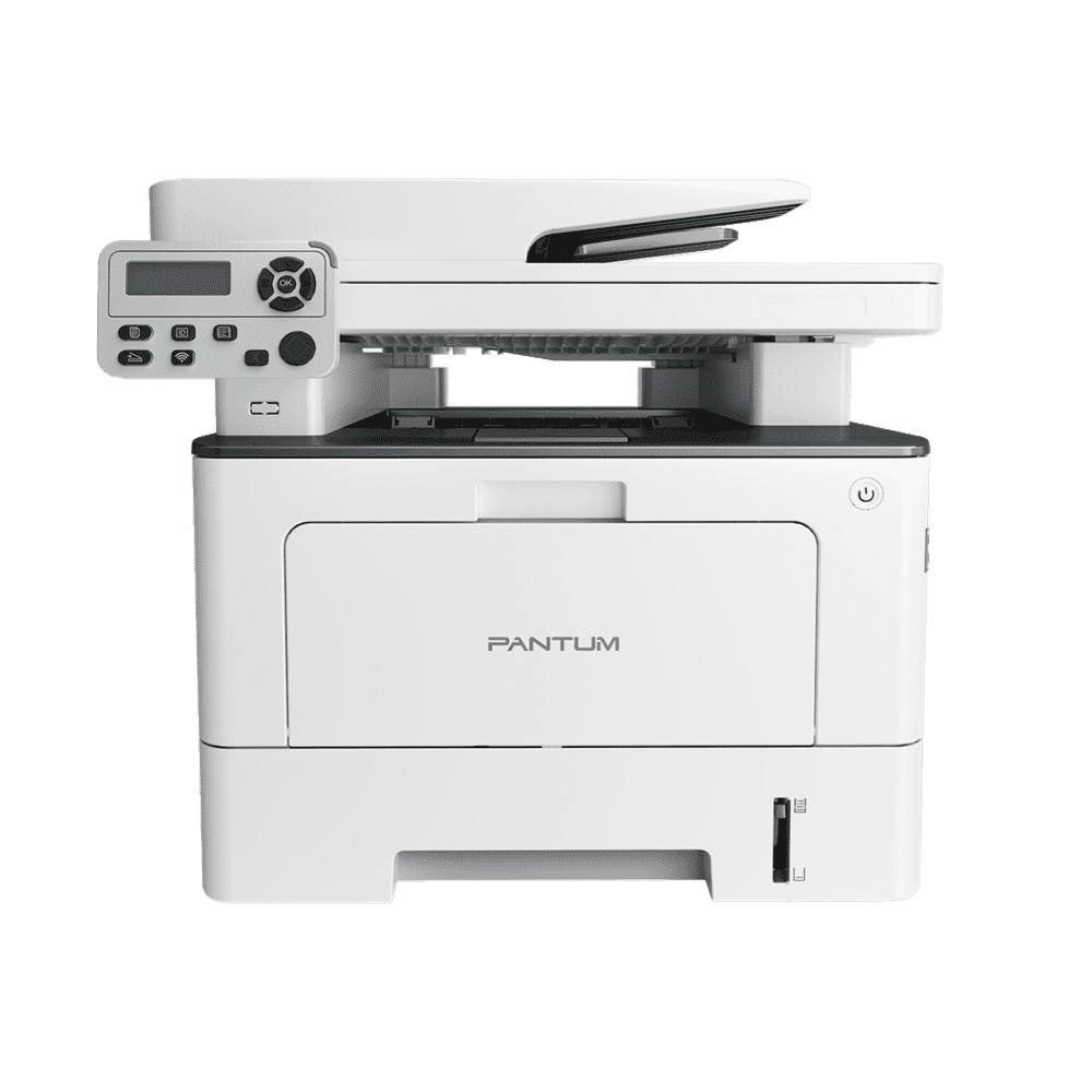pantum imprimante laser monochrome bm5100adw a4 3en1 adf rv 40ppmbm5100adw