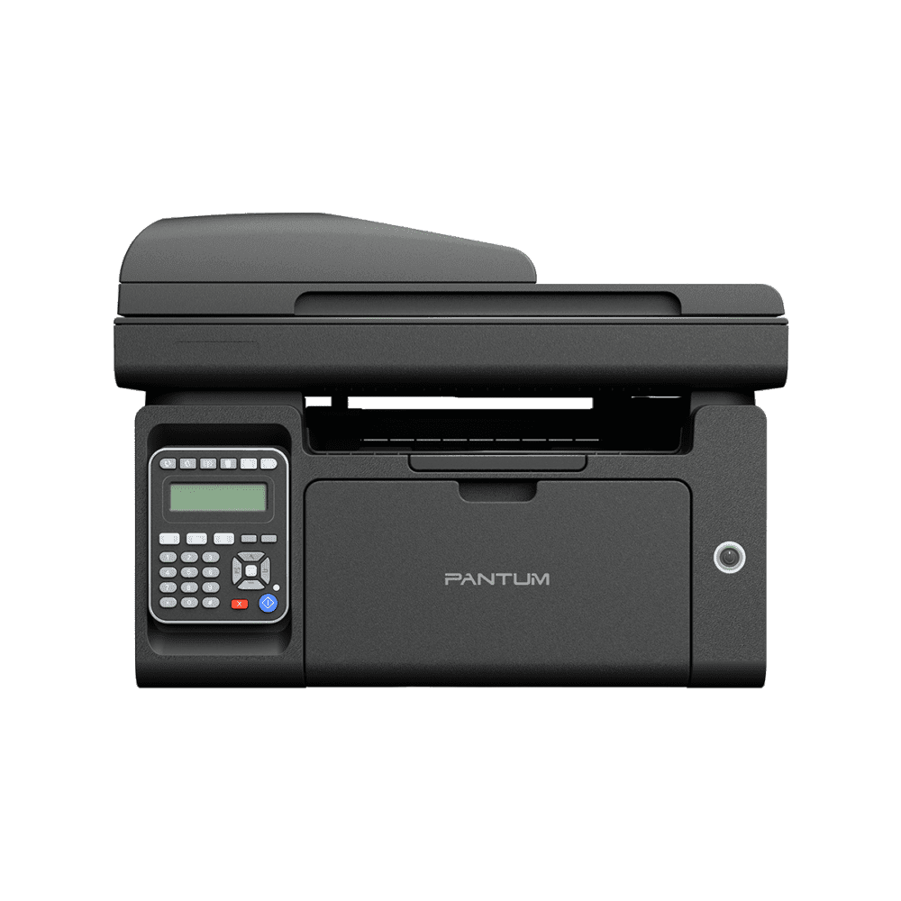 pantum imprimante laser monochrome m6600nw 4en1 adf reseau wifi usb 22ppm m6600nw 5