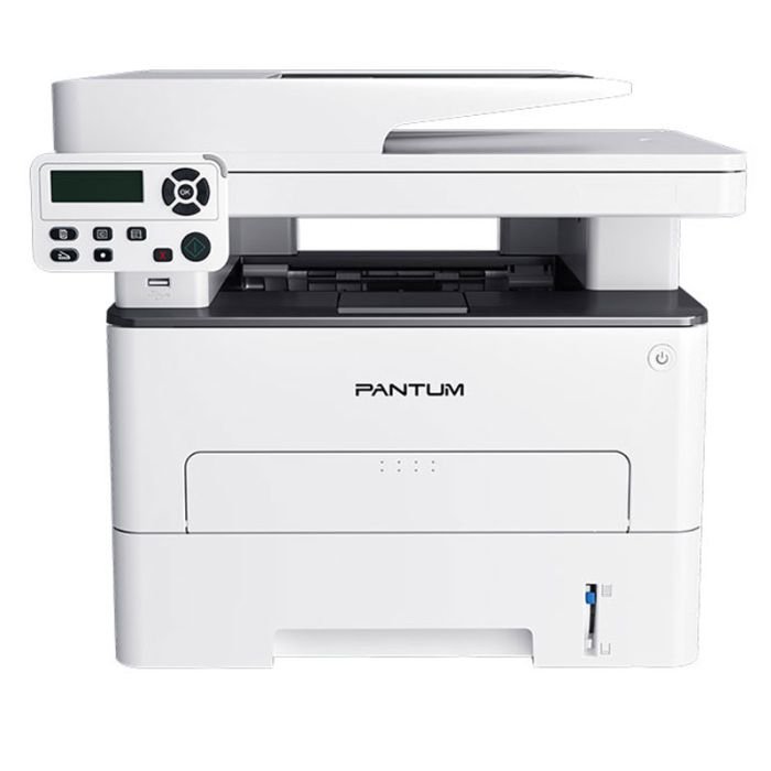pantum imprimante laser monochrome m7100dn a4 3en1 avec adf 33ppmm7100dn 1