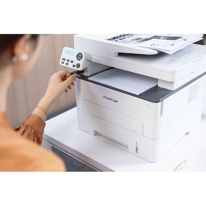 PANTUM IMPRIMANTE LASER MONOCHROME M7100DN A4 3EN1 AVEC ADF 33PPM(M7100DN) - Gtel pantum imprimante laser monochrome m7100dn a4 3en1 avec adf 33ppmm7100dn 3