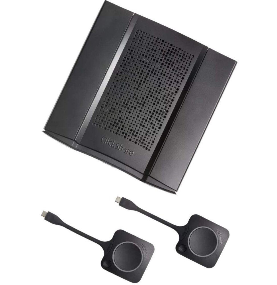 systeme de partage decran sans fil barco clickshare cx 50 r9861522eu