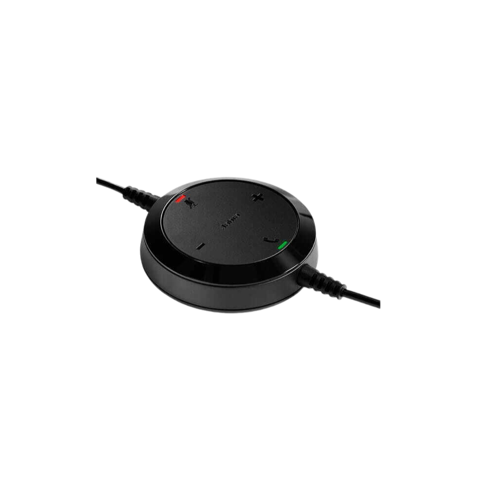Casque-micro Jabra Evolve 20 MS Stereo - USB (4999-823-109) - Gtel casque micro jabra evolve 20 ms stereo usb 4999 823 109 1