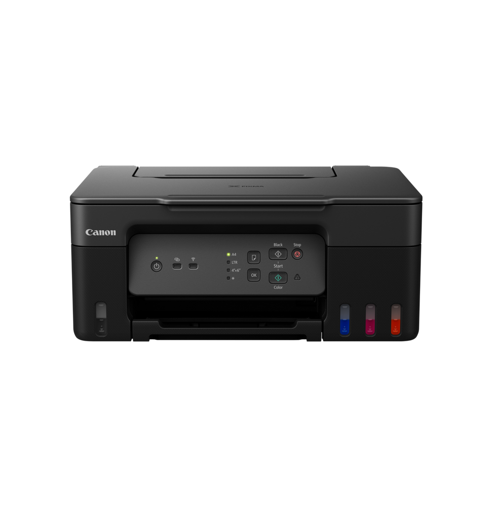 Canon PIXMA G3430 Imprimante multifonction à réservoirs rechargeables (5989C009AA) - Gtel imprimante multifonction a reservoirs rechargeables canon pixma g3430 5989c009aa (1)