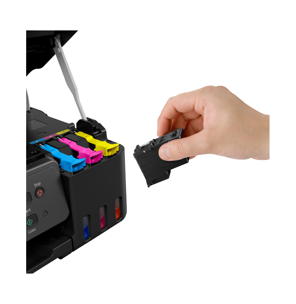 Canon PIXMA G3430 Imprimante multifonction à réservoirs rechargeables (5989C009AA) - Gtel imprimante multifonction a reservoirs rechargeables canon pixma g3430 5989c009aa (6)