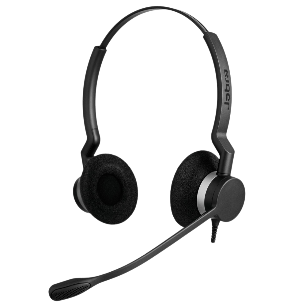 micro casque jabra biz 2300 duo usb 2399 829 109 3