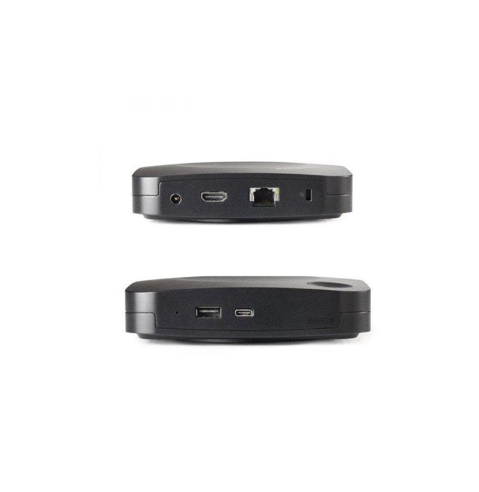 Barco système de présentation sans-fil ClickShare C-5 Gen2 (R9861605EU) - Gtel systeme de presentation sans fil barco clickshare c 5 gen2 r9861605eu (1)