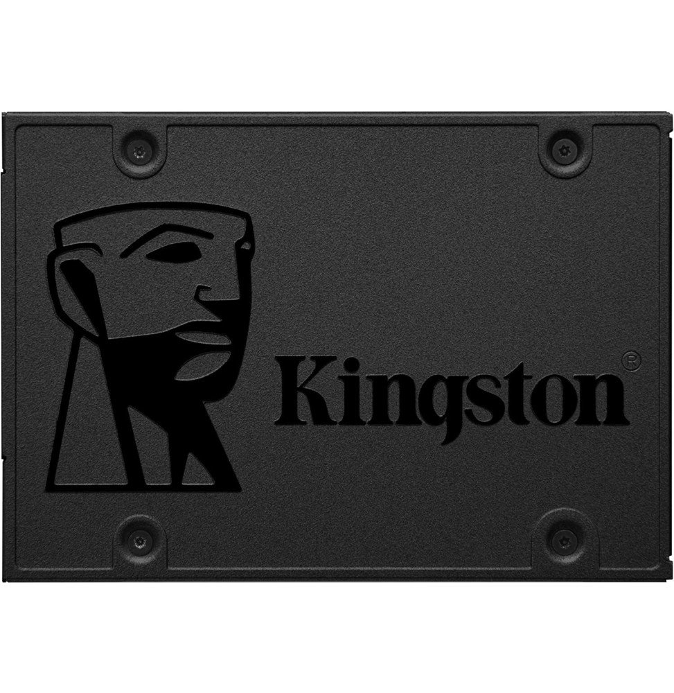 disque interne ssd kingston a400 sata 25 480 go sa400s37 480g