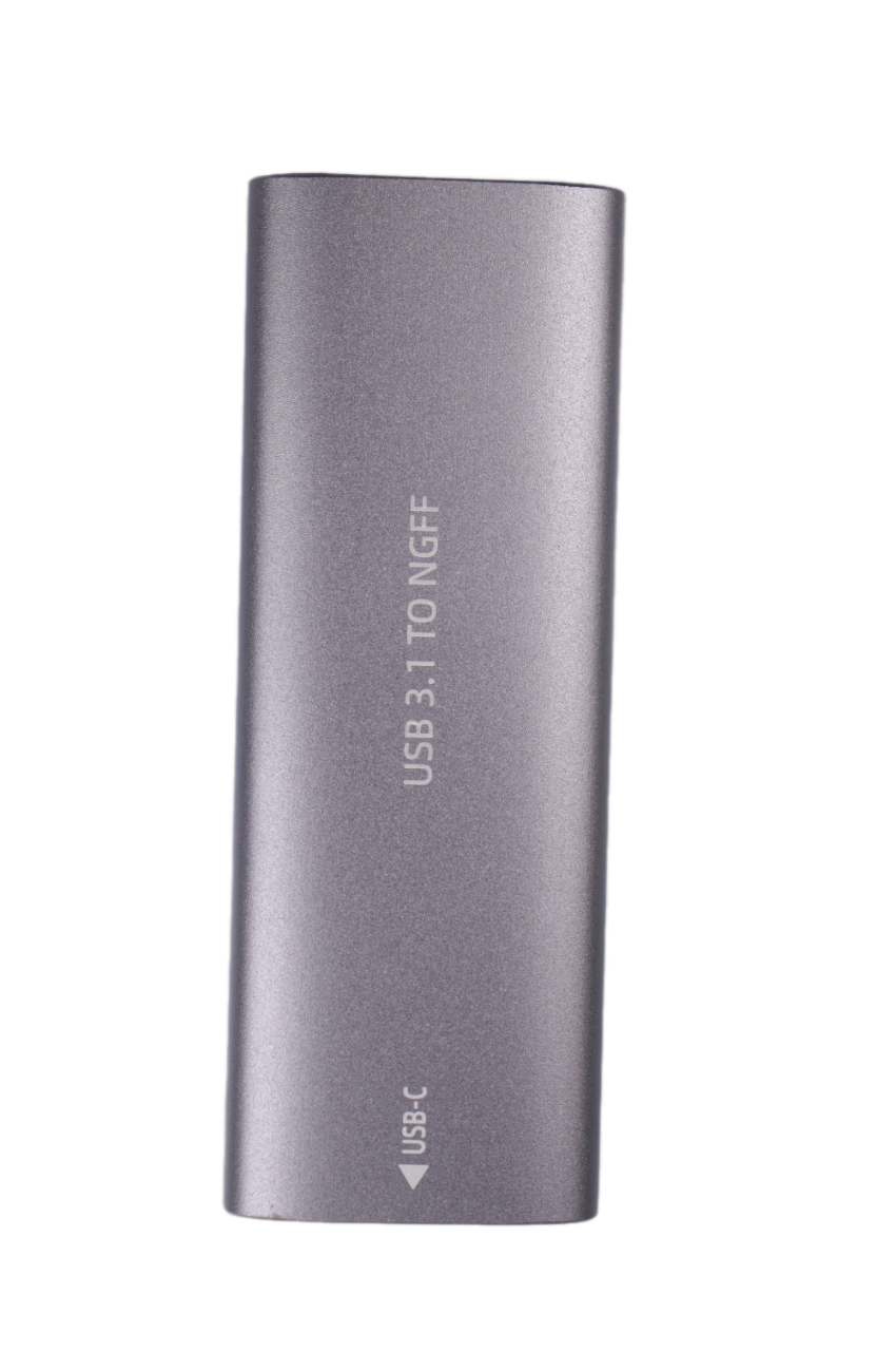 Boîtier SSD Portable USB 3.1 vers NGFF M.2 (SHL-R320) - Gtel boitier ssd portable usb 3 1 vers ngff m 2 shl r320 3