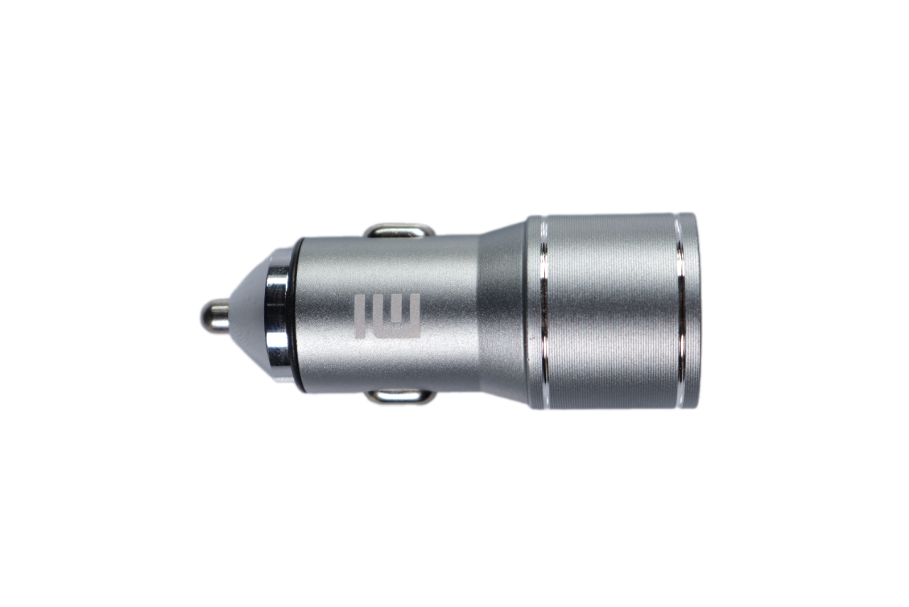 Chargeur de Voiture Mi 0A-01 - Gtel chargeur de voiture mi 0a 01 1