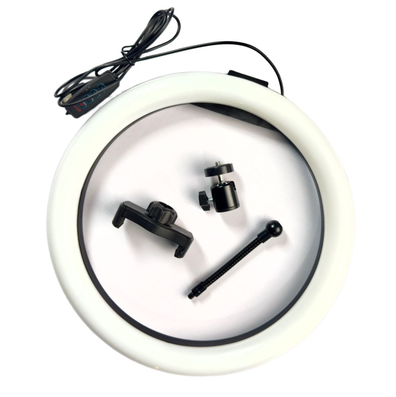 Lampe LED anneau lumineux PK-330 - Gtel RING LIGHT 2