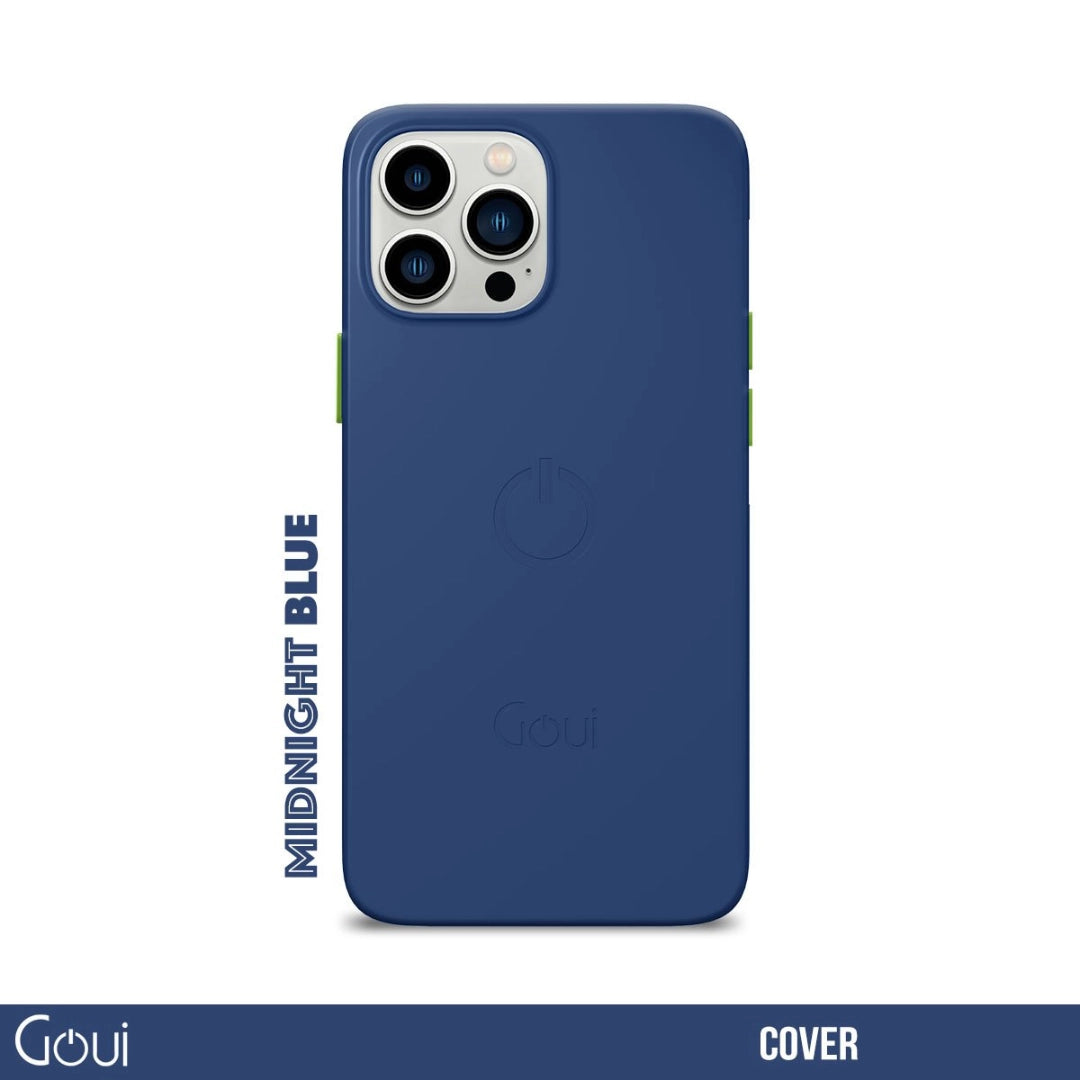 Goui Magnetic Case iPhone 14 Pro 6.1" with magnetic Bars (G-MAGENT14P-N) - Gtel goui magnetic case iphone 14 pro 6 1 with magnetic bars g magent14p n prix maroc
