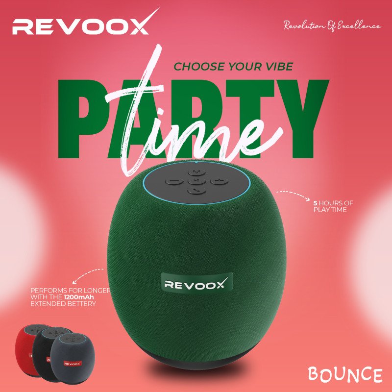 revoox speaker bounce rs b01 prix maroc 4