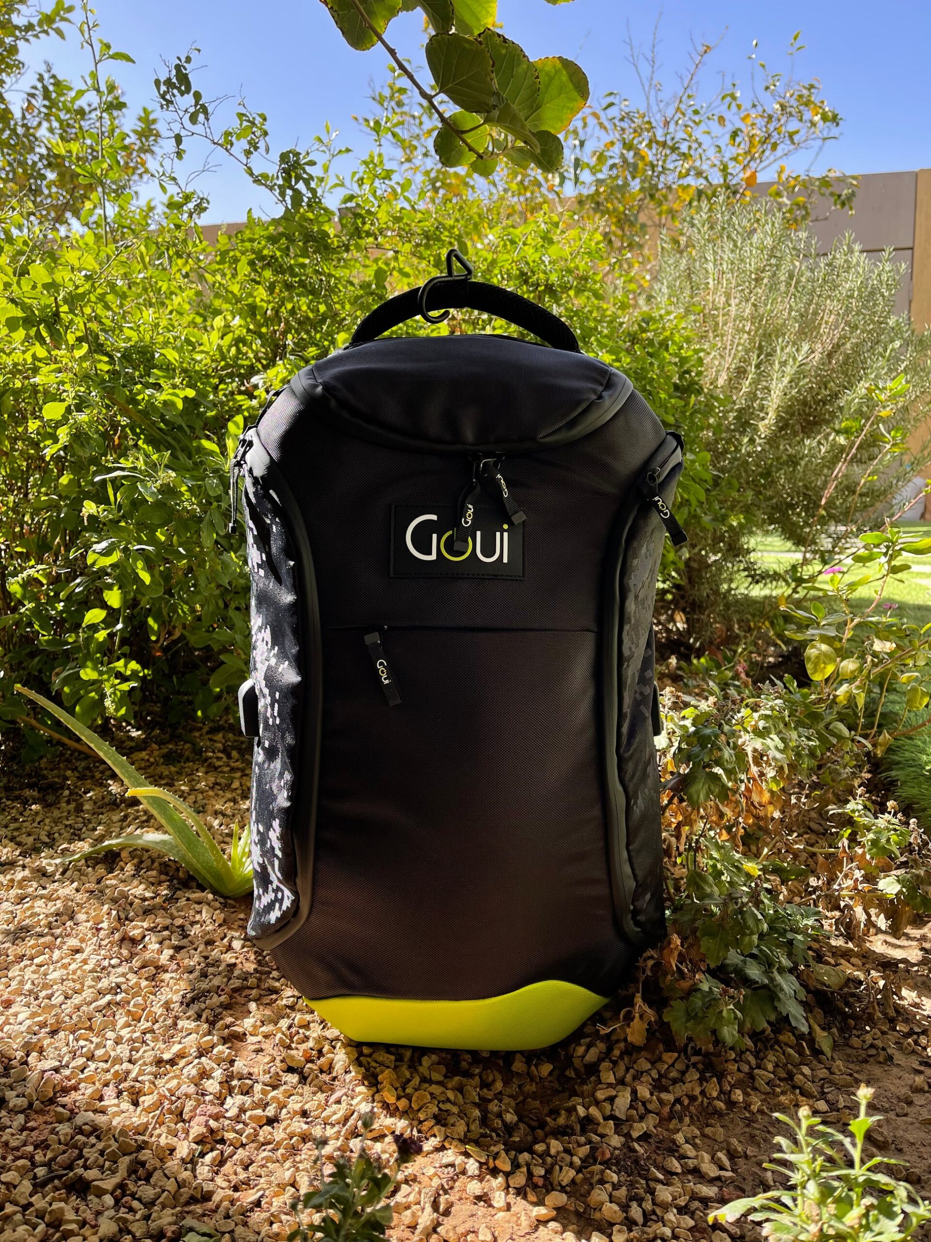 Goui BackPack 24 Litters(G-BAG24L-K) - Gtel goui backpack 24 littersg bag24l k prix maroc 11