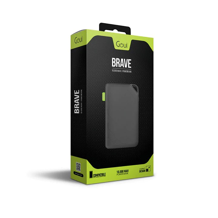 goui brave power bank 10000 mah 12wg epb102 3a k prix maroc 7