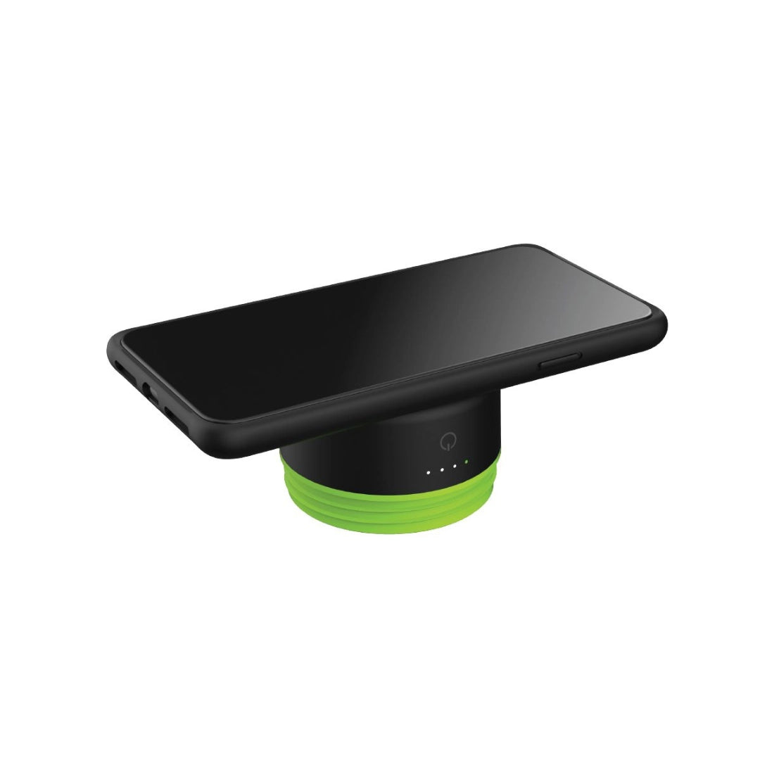 Goui Coaster Power Bank 6000mAh(G-COAPB-3A-K) - Gtel goui coaster power bank 6000mahg coapb 3a k prix maroc