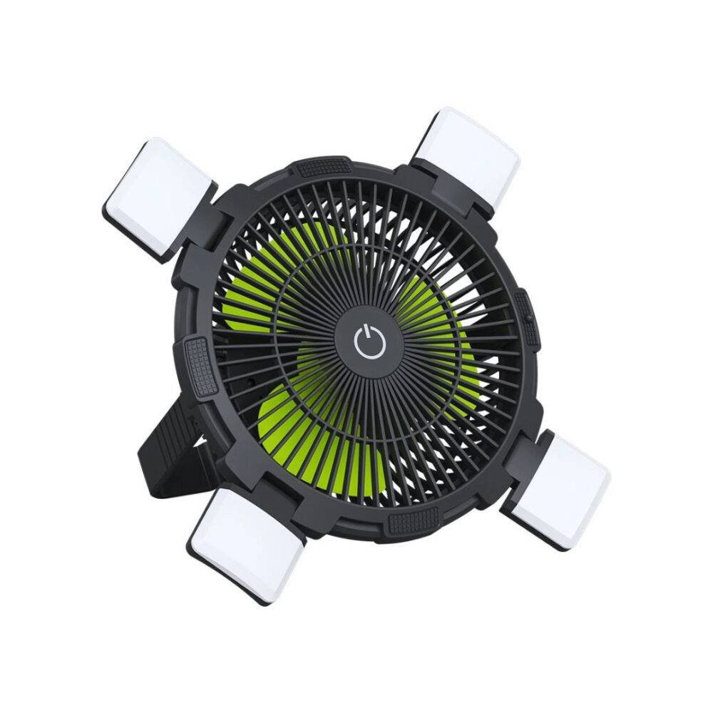 goui flow ventilateur multifonctionnel avec lumiere g fanlight k prix maroc