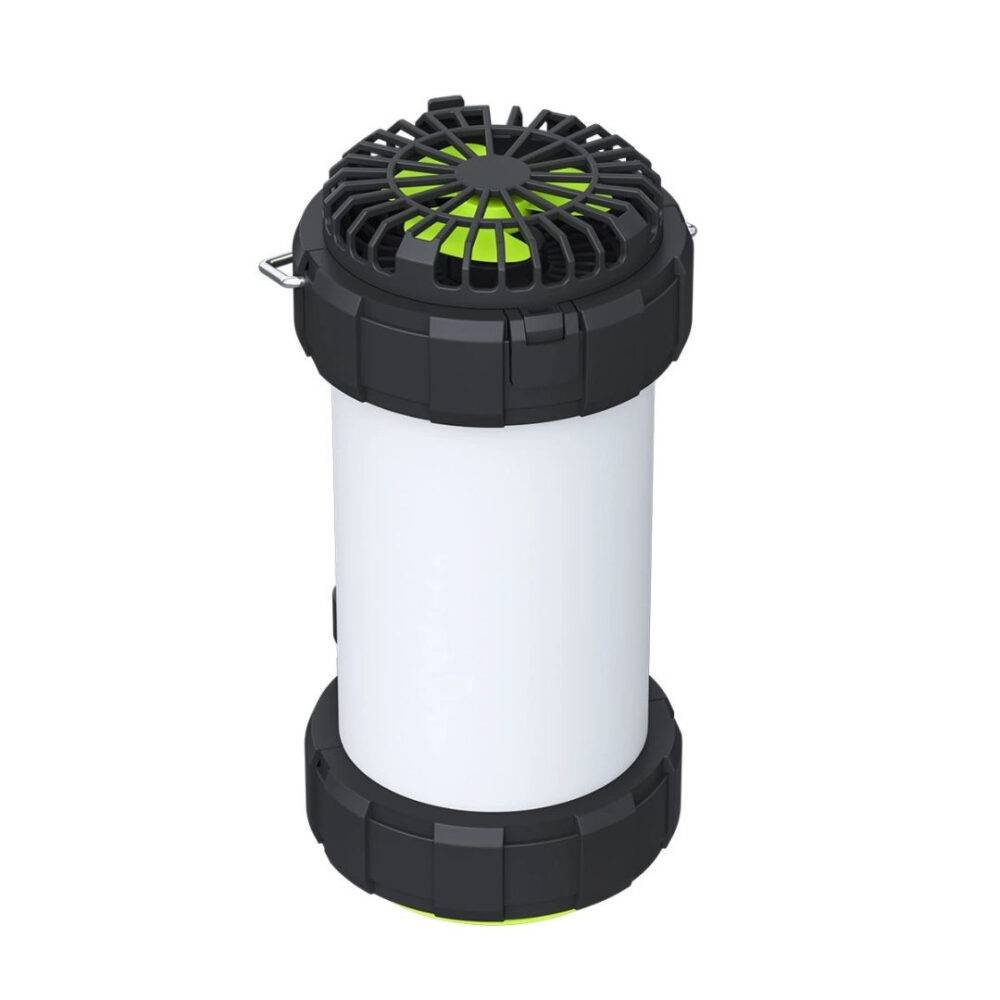 goui glow lampe de camping exterieure avec ventilateur g torchfan k prix maroc