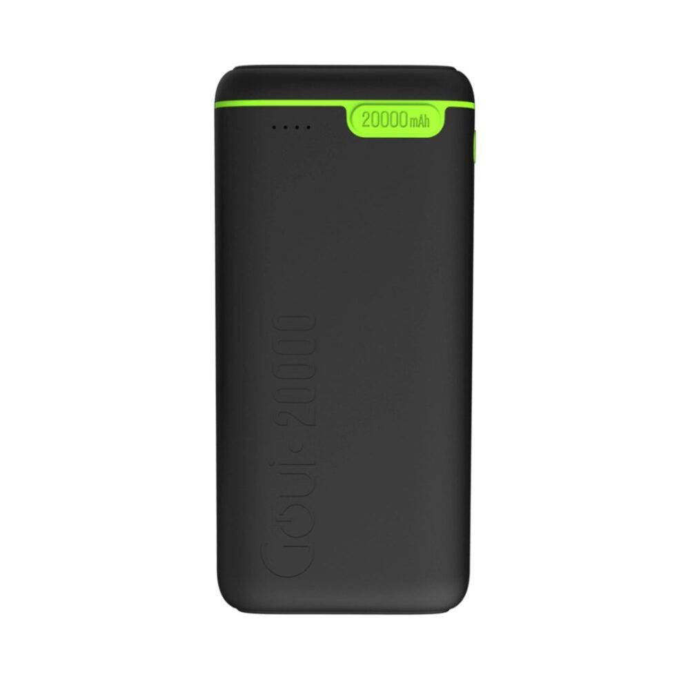 goui kigo power bank 20000 mah 15wg pb2g20 k prix maroc