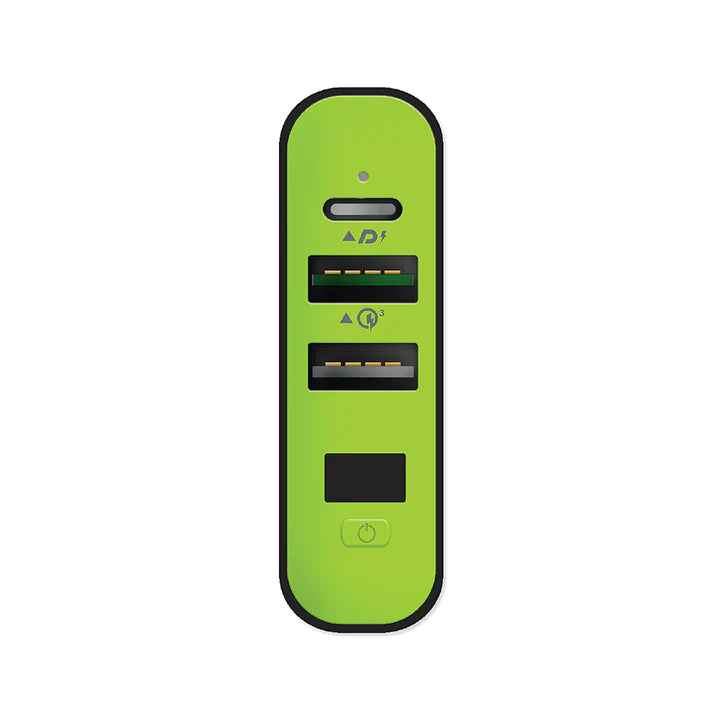 Goui MBALA Qi Chargeur + Chargeur Sans-Fil + Power Bank 8,000 mAh Black(G-KITWIRELESS) - Gtel goui mbala qi chargeur chargeur sans fil power bank 8000 mah blackg k twireless prix maroc 9