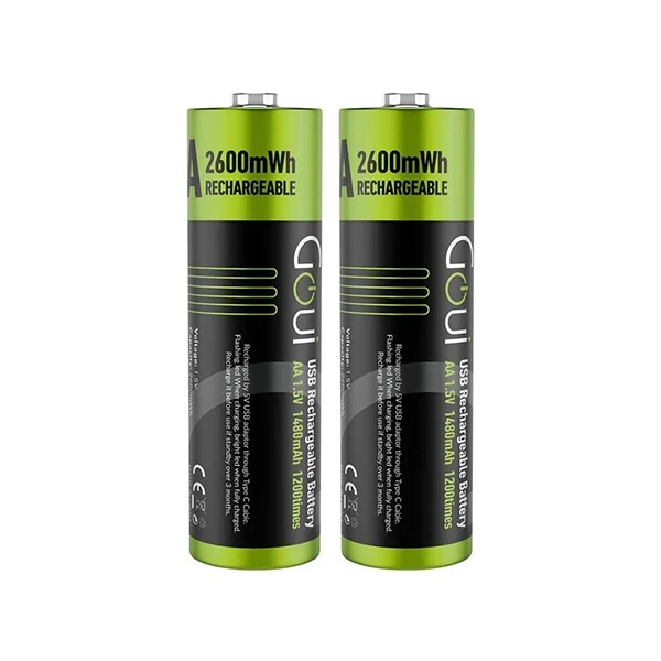 goui pile rechargeable aa type cg aatc prix maroc