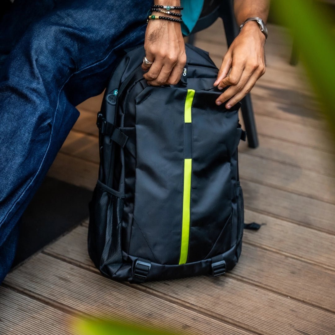 Goui Sac à dos Line 20 litres( G-BAG20L-2K) - Gtel goui sac a dos line 20 litres g bag20l 2k prix maroc 1
