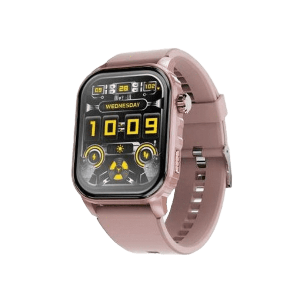 itel smart watch 021 rose gold 12m 2