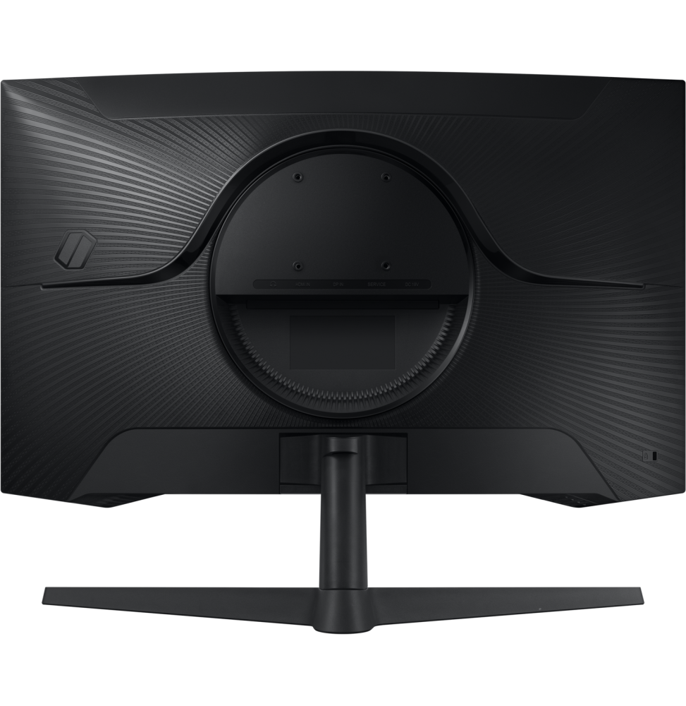 Écran 27" incurvé Gaming Samsung Odyssey G55C (LS27CG552EUXEN) - Gtel ecran 27 incurve gaming samsung odyssey g55c ls27cg552euxen (4)