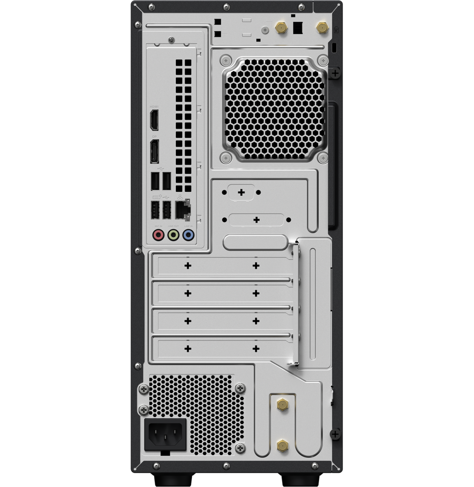Ordinateur de bureau Asus ExpertCenter P500 (90PF05I1-M00ML0) - Gtel ordinateur de bureau asus expertcenter p500 90pf05i1 m00ml0 (3)