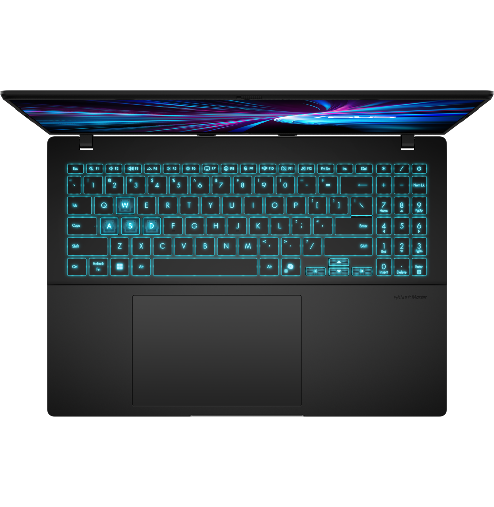 Ordinateur portable Gaming Asus Vivobook V16 V3607VJ-RP110W (90NB15V1-M006D0) – Image 6