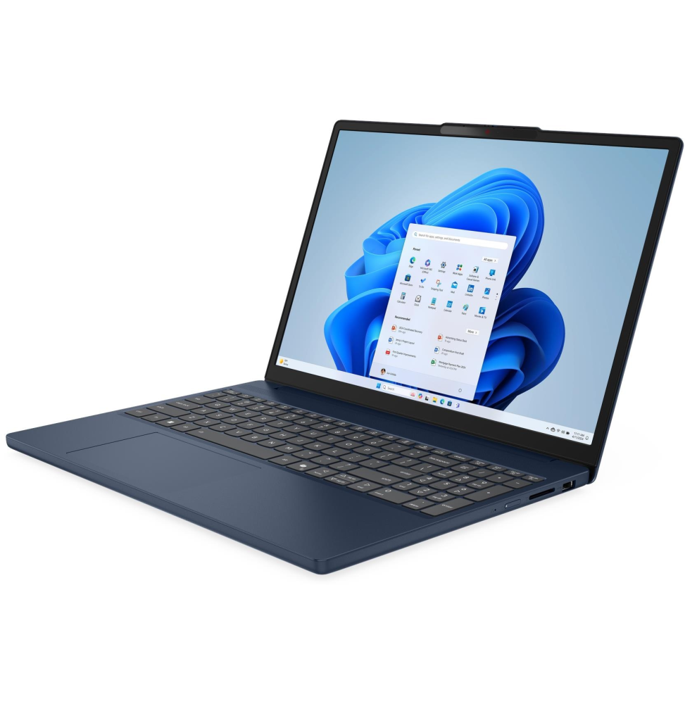 Lenovo Ordinateur Portable IdeaPad Slim 3 15IRH10 (83K100FDFE)