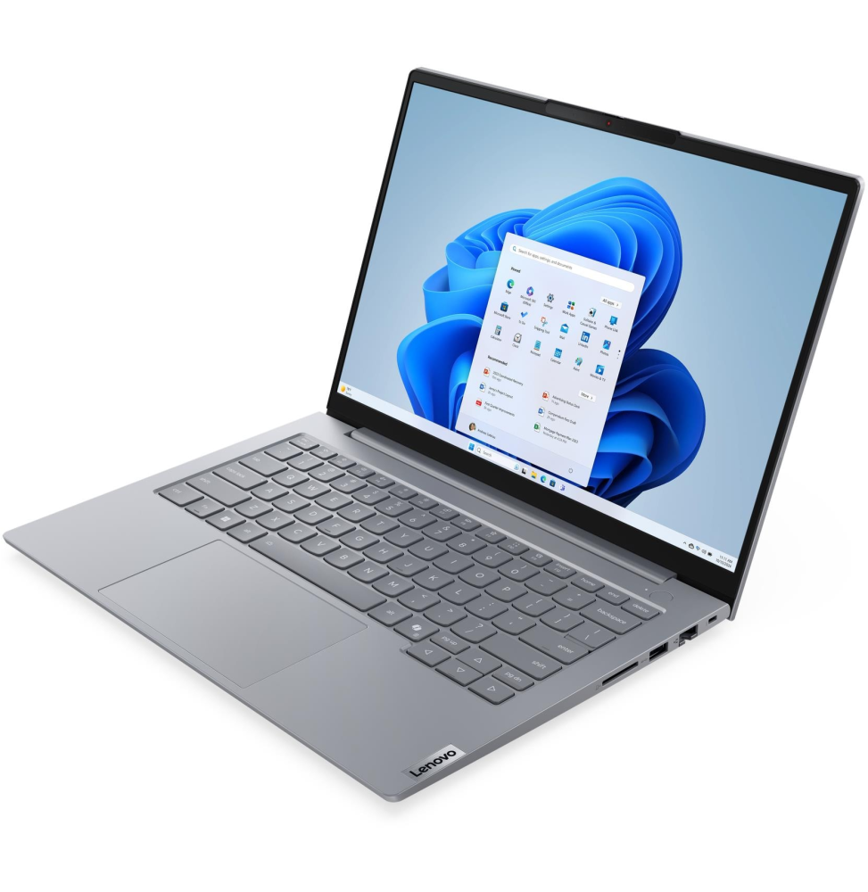 Lenovo Ordinateur Portable ThinkBook 14 G8 IAL (21SJ000QTP) - Gtel ordinateur portable lenovo thinkbook 14 g8 ial 21sj000qtp (1)